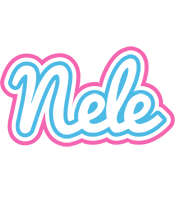 Nele outdoors logo