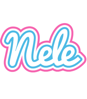 Nele outdoors logo