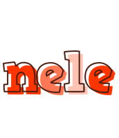 Nele paint logo