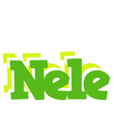 Nele picnic logo