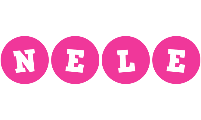 Nele poker logo