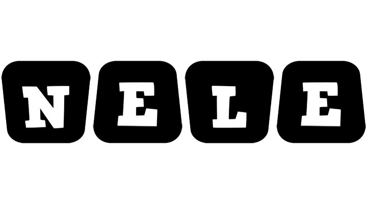 Nele racing logo