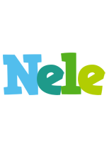 Nele rainbows logo