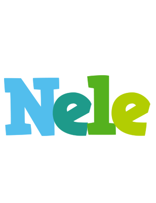 Nele rainbows logo