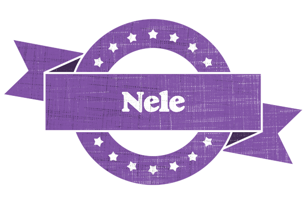 Nele royal logo