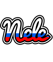 Nele russia logo