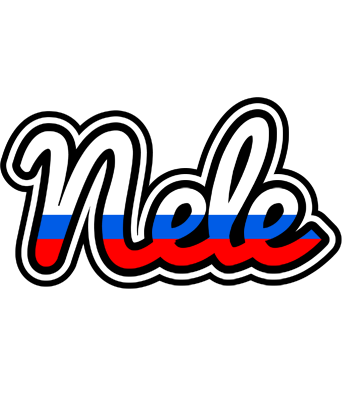 Nele russia logo