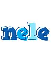 Nele sailor logo