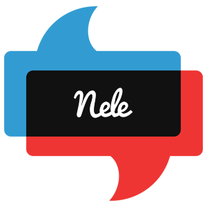 Nele sharks logo