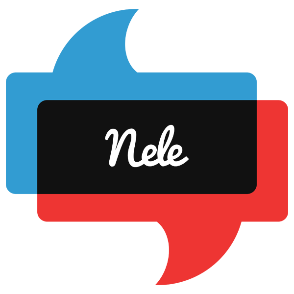 Nele sharks logo
