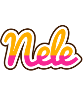 Nele smoothie logo