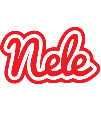 Nele sunshine logo