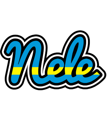 Nele sweden logo