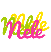 Nele sweets logo