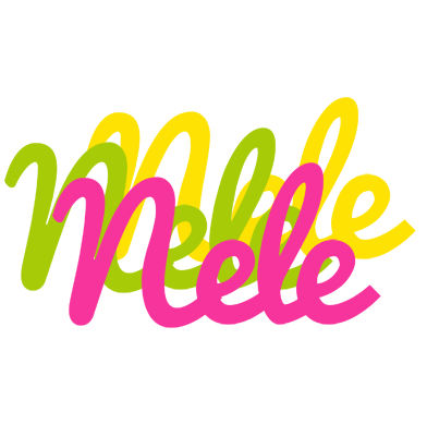 Nele sweets logo