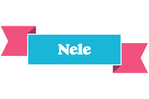 Nele today logo