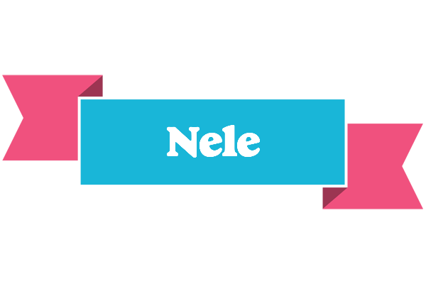 Nele today logo