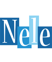 Nele winter logo