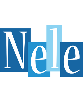 Nele winter logo