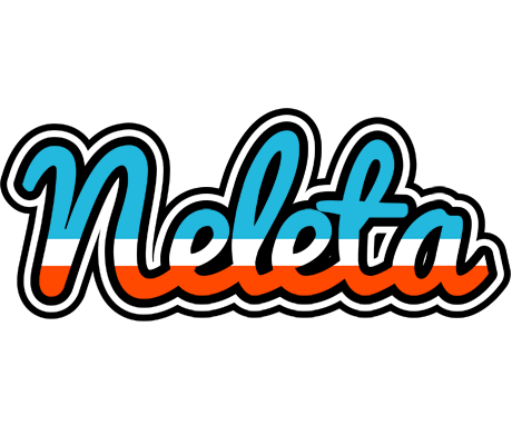Neleta america logo