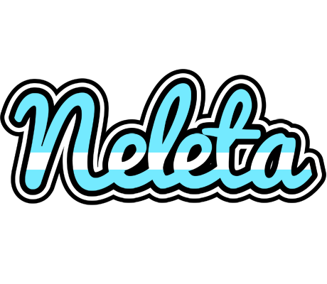 Neleta argentine logo