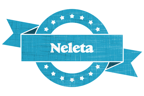Neleta balance logo