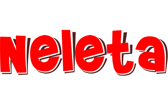 Neleta basket logo