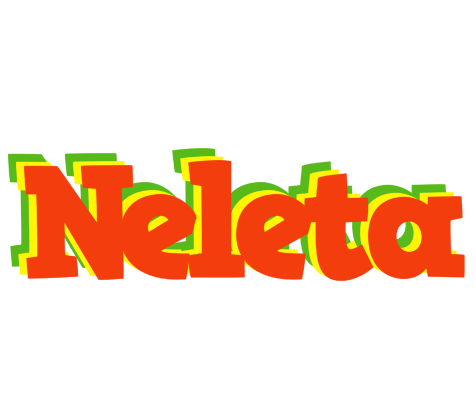 Neleta bbq logo