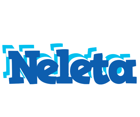 Neleta business logo