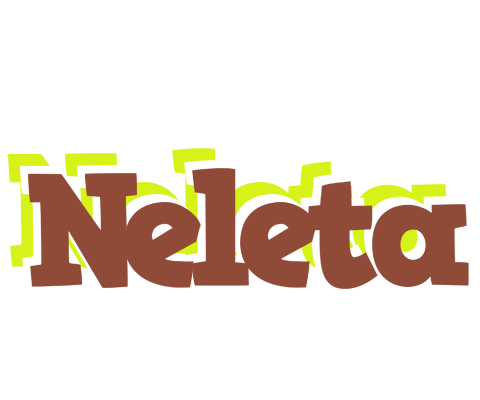 Neleta caffeebar logo