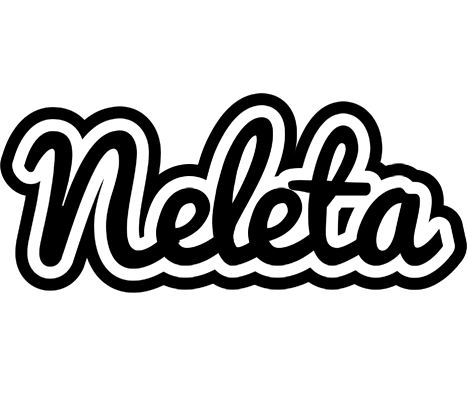 Neleta chess logo