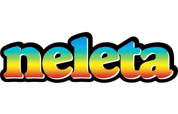 Neleta color logo