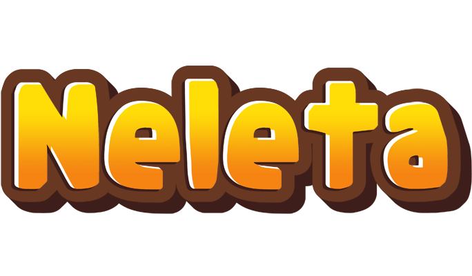 Neleta cookies logo