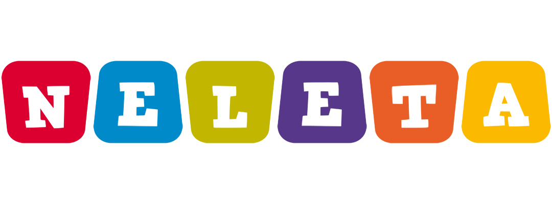 Neleta daycare logo