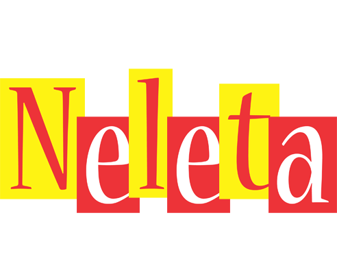 Neleta errors logo
