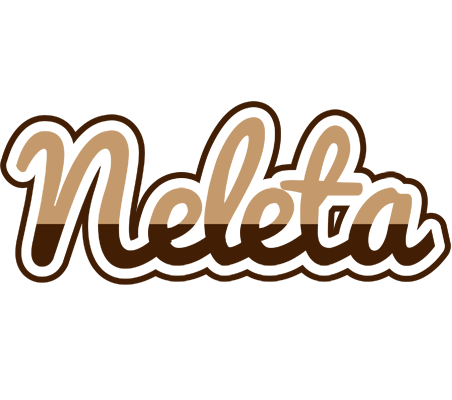 Neleta exclusive logo