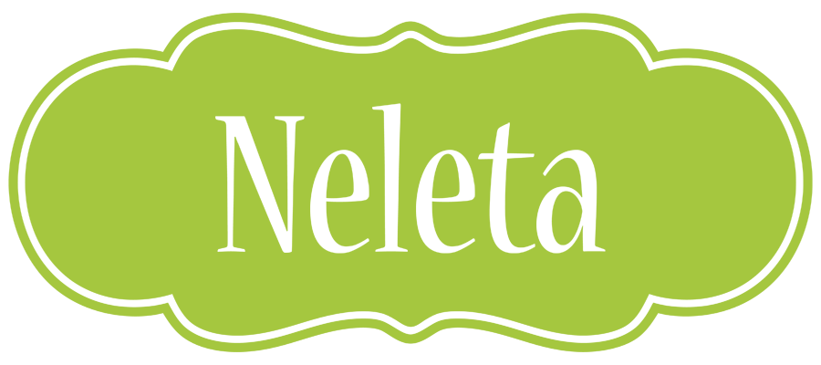 Neleta family logo