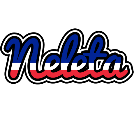 Neleta france logo