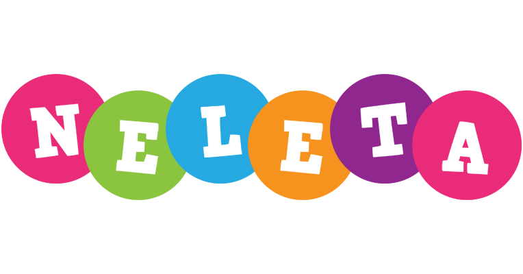 Neleta friends logo