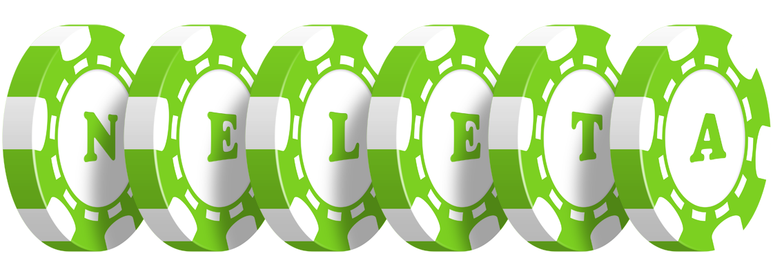 Neleta holdem logo