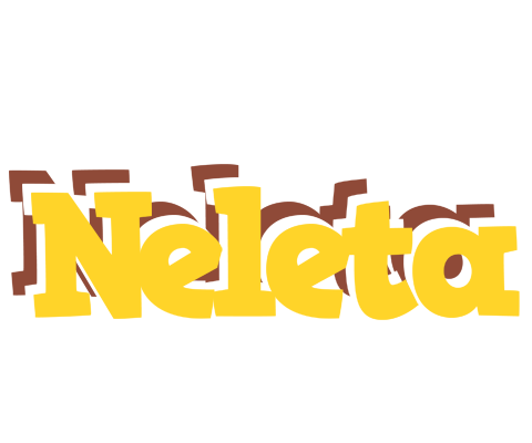 Neleta hotcup logo