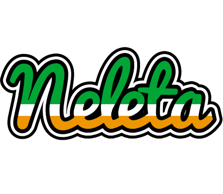 Neleta ireland logo