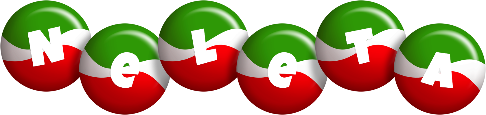 Neleta italy logo