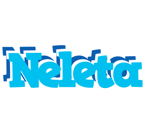 Neleta jacuzzi logo