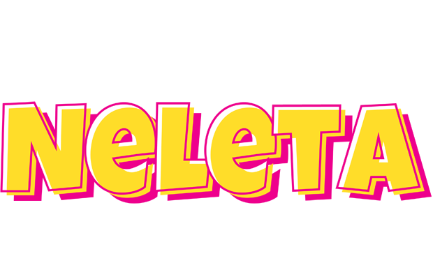 Neleta kaboom logo