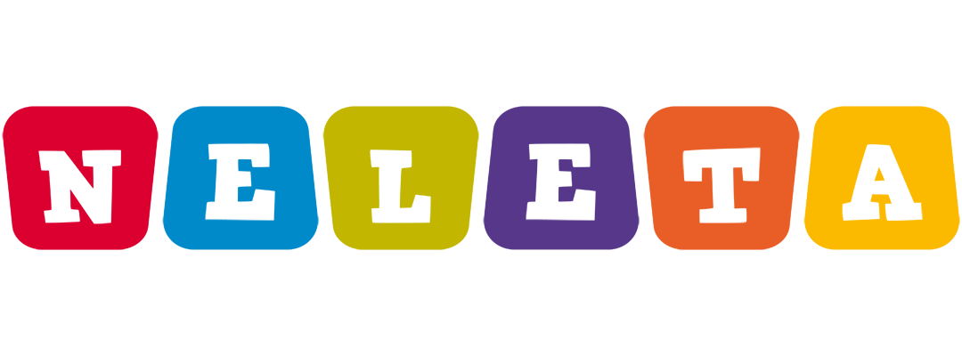 Neleta kiddo logo