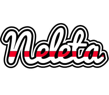 Neleta kingdom logo