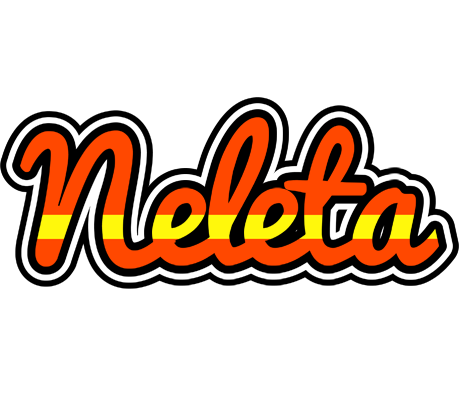 Neleta madrid logo