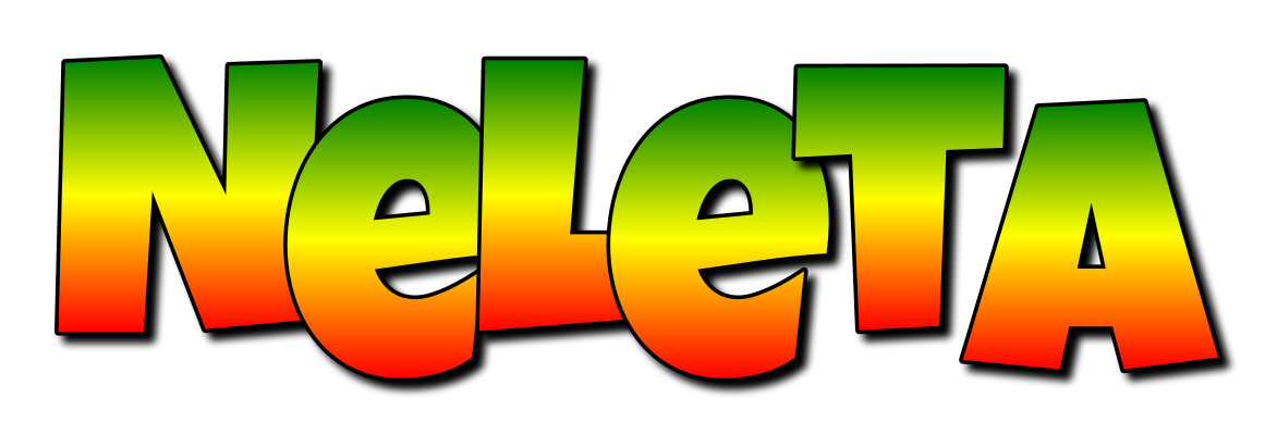 Neleta mango logo