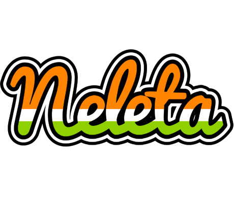 Neleta mumbai logo